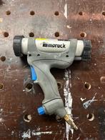 Illbruck kitpistool pneumatisch, Doe-het-zelf en Verbouw, Ophalen, Gebruikt