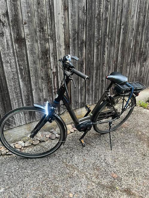 Sparta E-speed elektrisch fiets, Fietsen en Brommers, Elektrische fietsen, Zo goed als nieuw, Sparta, 51 tot 55 cm, 50 km per accu of meer