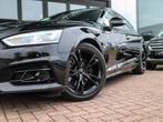 Audi A5 Sportback 2.0 TFSI MHEV Design Pro Line | Leder | AC, 1984 cc, Zwart, Leder, Bedrijf