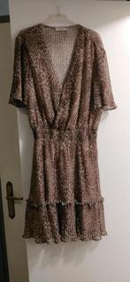z.g.a.n mooie jurk maat M Drole de Copine, Kleding | Dames, Jurken, Ophalen of Verzenden, Zo goed als nieuw, Maat 38/40 (M), Onder de knie