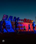 Damloop by night 1 ticket, Tickets en Kaartjes, Eén persoon