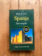Rik Zaal - Spanje, Europa, Ophalen of Verzenden, Zo goed als nieuw, ANWB