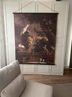 Wandkleed groot, Huis en Inrichting, Woonaccessoires | Wanddecoraties, Ophalen, Zo goed als nieuw
