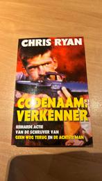 Chris Ryan - Codenaam : Verkenner, Boeken, Chris Ryan, Ophalen of Verzenden, Zo goed als nieuw, Nederland