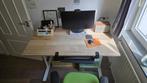 Adjustable table, Ophalen, In hoogte verstelbaar, Zo goed als nieuw, Bureau