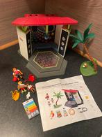 Kerst kado; playmobil kinderclub met minidisco 5266, Kinderen en Baby's, Speelgoed | Playmobil, Ophalen, Gebruikt, Complete set