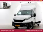 Iveco Daily 35S18 3.0 180pk Bakwagen met laadklep 1008kg laa, Auto's, Bestelauto's, Achterwielaandrijving, Gebruikt, Euro 6, 4 cilinders