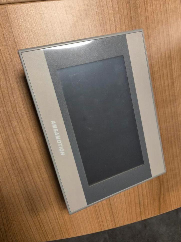Amsamotion Touchscreen AMX-MT070IE Nieuw, Hobby en Vrije tijd, Elektronica-componenten, Ophalen of Verzenden