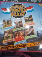 Lp De grote piratenolaat, Ophalen of Verzenden, Zo goed als nieuw, Overige formaten, Nederlandstalig