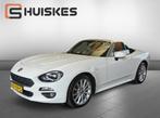 Fiat 124 Spider 1.4 MultiAir Turbo Lusso | Leder | Navi | Cr, Achterwielaandrijving, Gebruikt, Euro 6, 4 cilinders