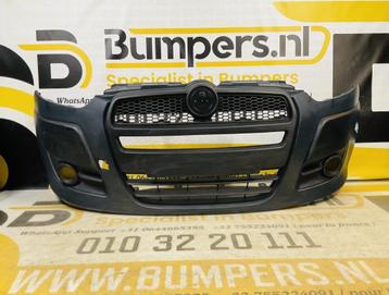 BUMPER Fiat Boblo 2010-2014 VOORBUMPER 2-B10- 9405z beschikbaar voor biedingen