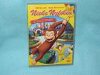 Zweedse DVD: Nicke Nyfiken - animatiefilm, Avontuur, Alle leeftijden, Ophalen of Verzenden, Zo goed als nieuw