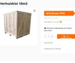 Opslagboxen - Verhuiskist - Opslagkist, Ophalen, Gebruikt, 100 cm of meer, 60 cm of meer
