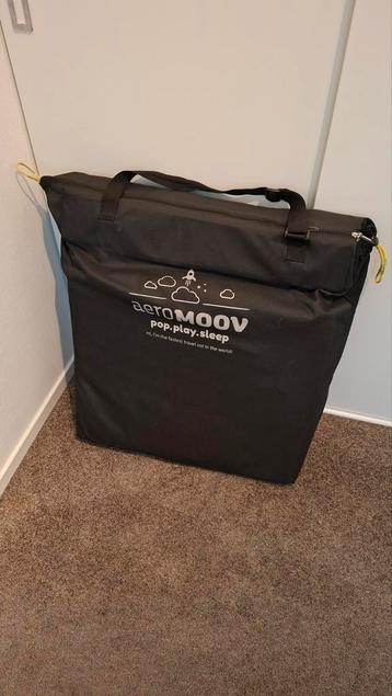 Aeromoov Reisbedje - Compact & Lichtgewicht beschikbaar voor biedingen