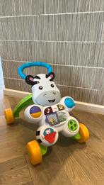 Loopwagen zebra, Kinderen en Baby's, Speelgoed | Fisher-Price, Met geluid, Gebruikt, Ophalen of Verzenden