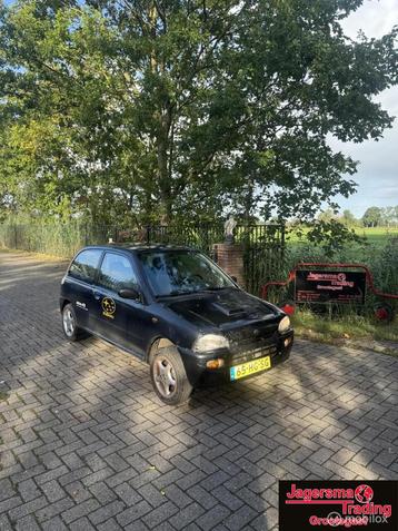 Subaru Vivio 0.7 GLi | Lange APK beschikbaar voor biedingen