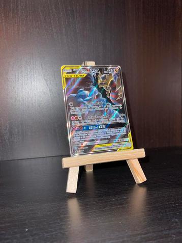 Garchomp & Girantina GX  beschikbaar voor biedingen