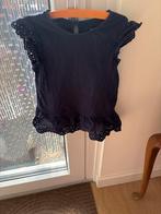 Blauw Gap shirt maat 120, Ophalen of Verzenden, Zo goed als nieuw, Gapkids, Meisje