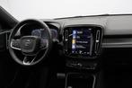 Volvo XC40 T5 Recharge R-Design / Trekhaak / Pan. dak / Stoe, Met garantie (alle), Leder en Stof, Zwart, Hybride Elektrisch/Benzine