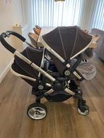 iCandy Peach Duo Kinderwagen + Reiswieg & Adapter, Ophalen, Gebruikt, Kinderwagen of Buggy