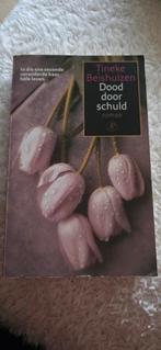 Tineke Beishuizen - Dood door schuld, Ophalen of Verzenden, Zo goed als nieuw, Tineke Beishuizen