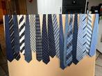 Te koop verschillende echt zijden stropdassen, Kleding | Heren, Stropdassen, Nieuw, Met patroon, Ophalen of Verzenden, Hugo Boss