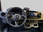 Mercedes-Benz Sprinter 319 L2H2 190PK 9G-TRONIC PRO AUTOMAAT, Automaat, 12 maanden, Zwart, Mercedes-Benz