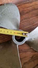 2x Bronzen Scheepsschroef – 3-blads, Ø30 cm, hoogte 9 cm, Watersport en Boten, Bootonderdelen, Ophalen, Zeilboot of Motorboot