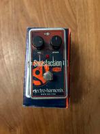 Electro Harmonix Satisfaction Fuzz, Muziek en Instrumenten, Effecten, Ophalen of Verzenden, Gebruikt, Distortion, Overdrive of Fuzz