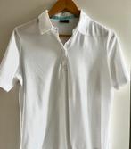 Gerry Weber poloshirt, Wit, Maat 42/44 (L), Ophalen of Verzenden, Zo goed als nieuw