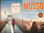 4 x Guillaume Musso, oa het meisje uit Brooklyn, Ophalen of Verzenden, Zo goed als nieuw, Europa overig