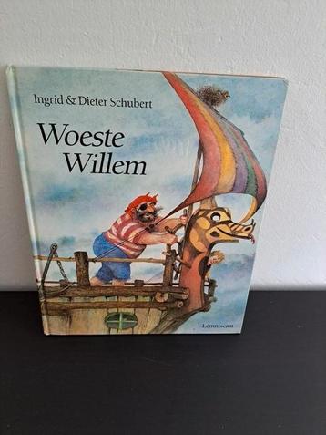 Ingrid Schubert - Woeste Willem beschikbaar voor biedingen