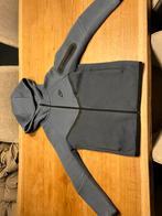 Nike Tech Fleece Vest - Maat M - Blauw, Ophalen of Verzenden, Zo goed als nieuw, Maat 48/50 (M), Blauw