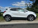 Opel Mokka 1.6 COSMO 85KW 2013 Wit, Voorwielaandrijving, 15 km/l, Zwart, 4 cilinders