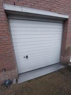 Hormann Elektrische Garagedeur - Wit - Gedemonteerd