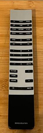 Bang & Olufsen Beolink 1000 uit 1986, afstandsbediening., Ophalen of Verzenden, Gebruikt, Origineel, Dvd