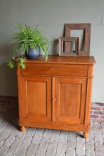Prachtige antieke eiken meidenkast, dressoir, commode., Verzenden