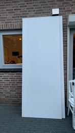 multiplex 18 mm wit gegrond, Ophalen, Zo goed als nieuw, Multiplex