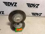 Remschijf voor van een Volkswagen Golf, Gebruikt, -, Volkswagen, -