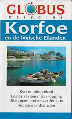 Rg3 Reisgids Globus Korfoe ( 2001 ), Overige merken, Europa, Ophalen of Verzenden, Zo goed als nieuw