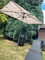 Balkon parasol, Ophalen, Gebruikt