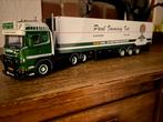 WSI Scania Paul Imming, Hobby en Vrije tijd, Modelauto's | 1:50, Ophalen of Verzenden, Nieuw, Bus of Vrachtwagen, Wsi