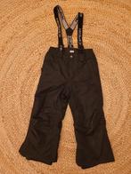 Skibroek zwart, icepeak maat 110, Overige merken, 100 tot 140 cm, Ophalen of Verzenden, Zo goed als nieuw