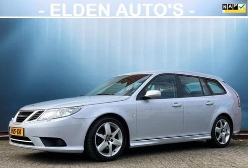 Saab 9-3 Sport Estate 1.8t Vector Sport/Youngtimer/Dealer on, Auto's, Saab, Te koop, Saab 9-3, ABS, Airbags, Airconditioning, Boordcomputer