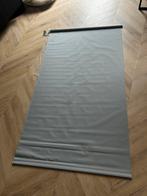 Rolgordijn verduisterend  licht grijs 100 x 170 cm (2 stuks), Zo goed als nieuw, Grijs, 150 tot 200 cm, 50 tot 100 cm