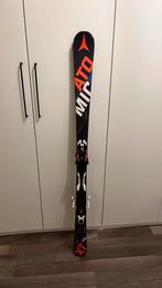 Atomic redster ski’s - 156cm, Sport en Fitness, Skiën en Langlaufen, Ophalen, 140 tot 160 cm, Gebruikt, Atomic