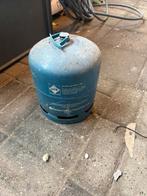 Camping gasfles, Ophalen, Gebruikt