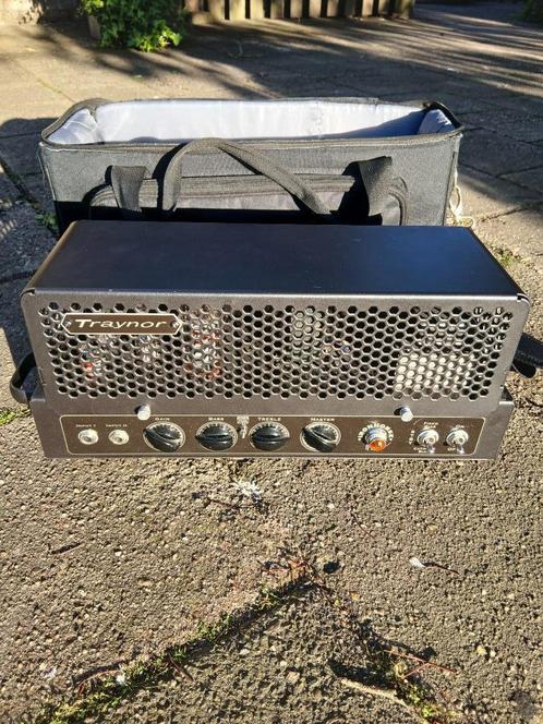 Traynor IronHorse amptop 40w, Muziek en Instrumenten, Versterkers | Bas en Gitaar, Zo goed als nieuw, Gitaar, Minder dan 50 watt