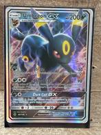 Umbreon GX - 80/149 - Gebruikt, Ophalen of Verzenden, Gebruikt, Losse kaart