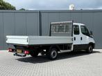 Iveco Daily 35S14 2.3 D / PICK UP MET LANGE BAK / 7 PERSOONS, Auto's, Bestelauto's, Gebruikt, Euro 6, Iveco, 7 stoelen